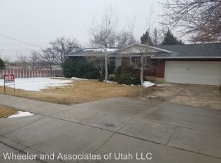 701 N 1500 W, Clearfield, UT 84015