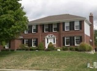 828 Sundance Dr, Cincinnati, OH 45233