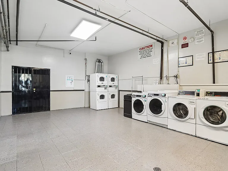 Laundry Facility