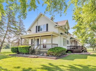 14503 Taus Rd, Reedsville, WI 54230