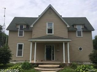 513 S Jefferson St, Vandalia, MO 63382