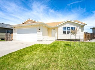 1329 Matador Ave, Billings, MT 59105