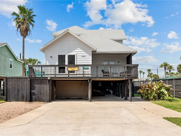 405 W Avenue C, Port Aransas, TX 78373