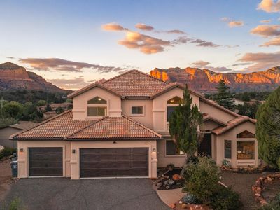 135 Vista Mesa Dr, Sedona, AZ, 86351