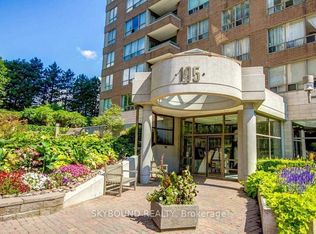 195 Wynford Dr #402, Toronto, ON M3C 3P3