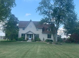 601 E Dustman Rd, Bluffton, IN 46714