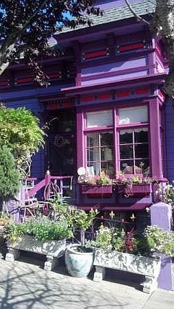 Front of house