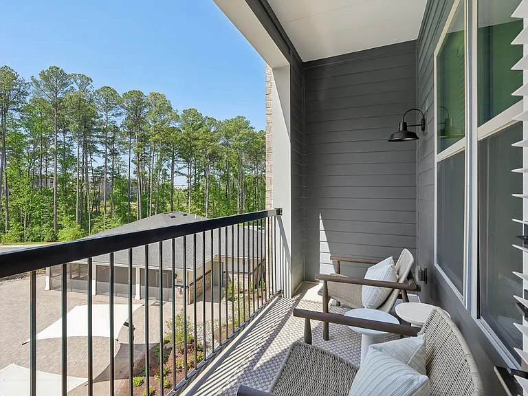 Private Balcony/Patio