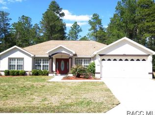 5 Geranium Ct, Homosassa, FL 34446