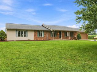15135 Scipio Rd, Harlan, IN 46743