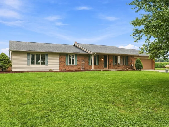 15135 Scipio Rd, Harlan, IN 46743