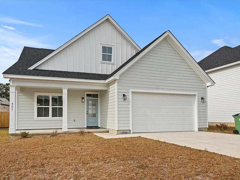 451 Clark Branch Rd — Photo 1