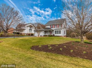 8105 Stone Ridge Dr, Frederick, MD 21702