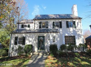 4305 Warren St NW, Washington, DC