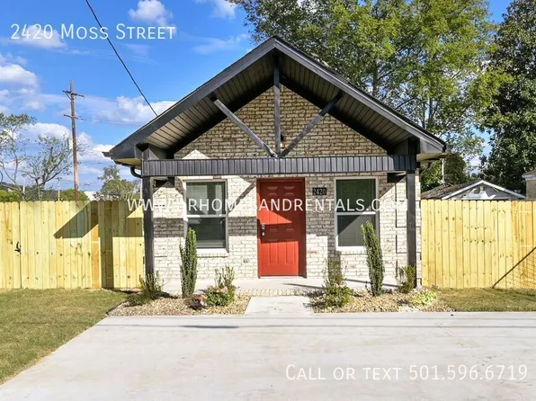 2420 Moss St, North Little Rock, AR 72114