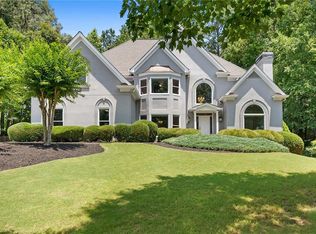 2530 Club Walk Trce, Alpharetta, GA 30022