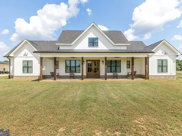 379 Horseshoe Bend Rd, Montezuma, GA 31063