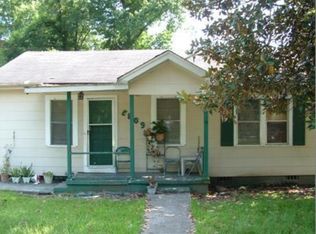 3809 20th St, Meridian, MS 39307