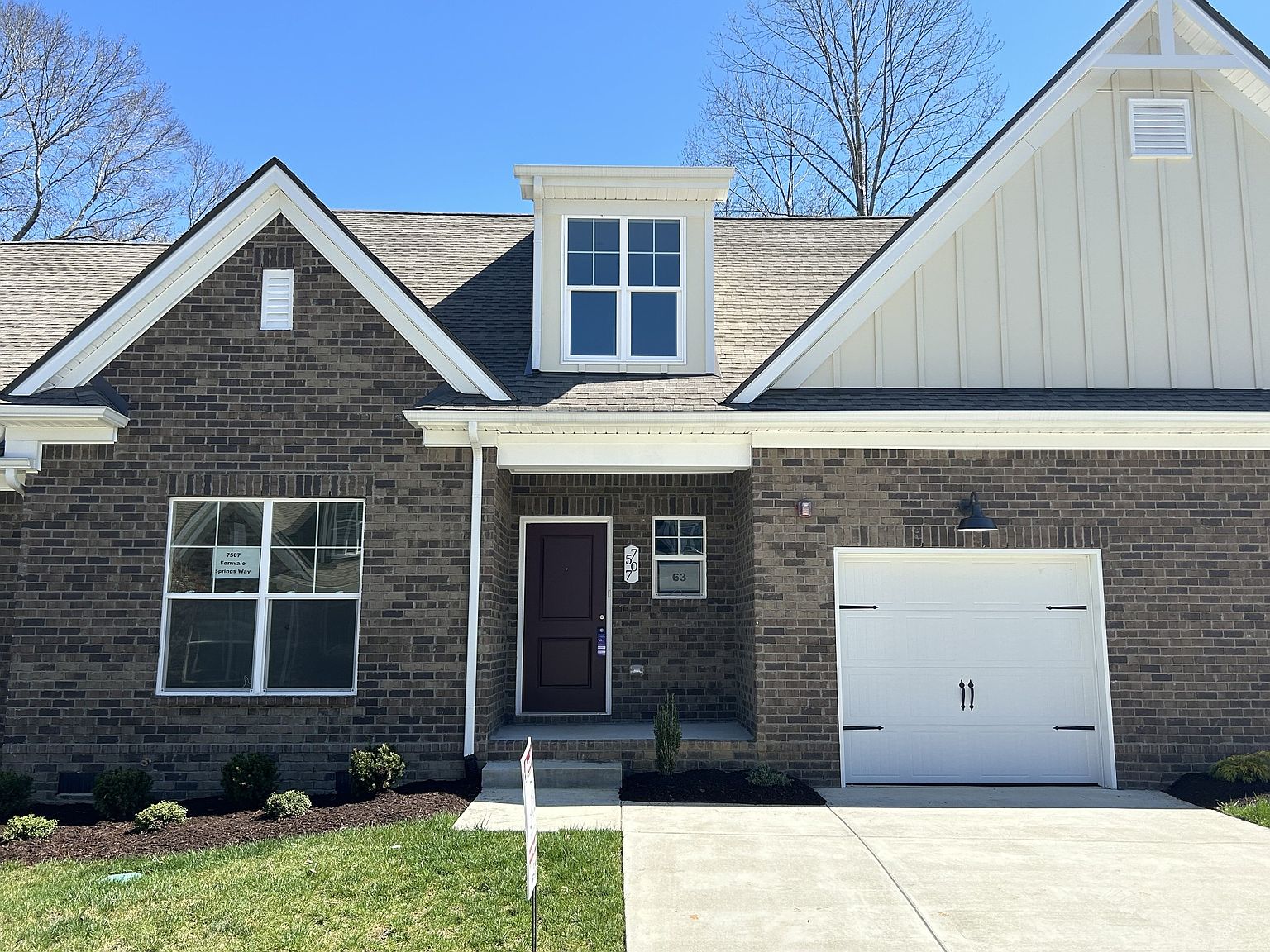 7507 Fernvale Springs Cir LOT 63, Fairview, TN 37062 Zillow