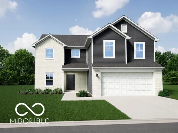 181 Isabelle Ln, Shelbyville, IN 46176