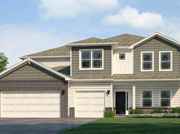 810 Pearl St, Whiteland, IN 46184