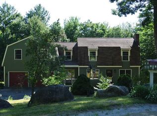 60 Buffie Ln, Greene, ME 04236