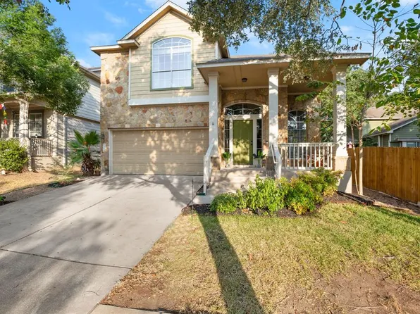 8504 Brock Cir, Austin, TX 78745