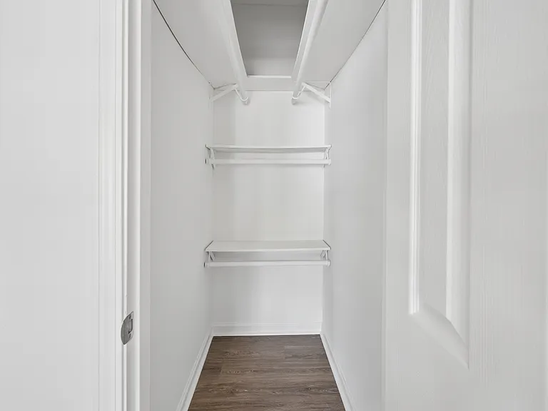 Walk In Closet Master Bedroom