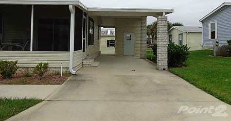 single carport and shed