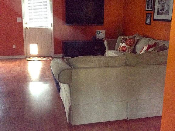 Great Open Floor Plan