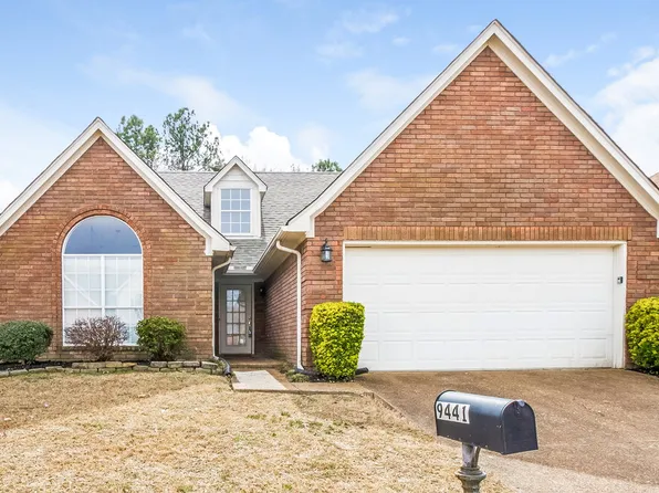 9441 Club Walk Ct, Arlington, TN 38002