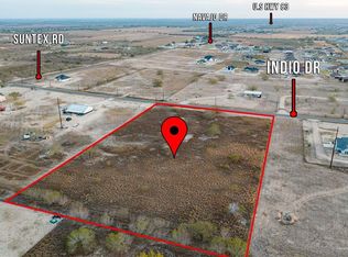 1075 Indio Dr, Rio Grande City, TX 78582