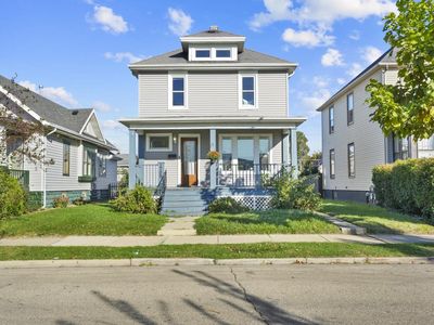 1709 Grange AVENUE, Racine, WI, 53405