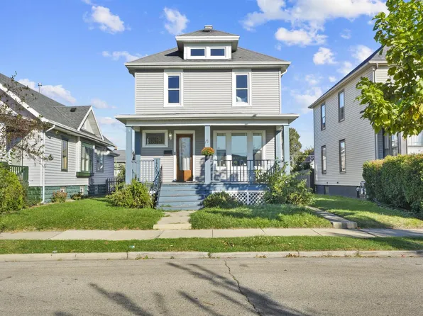 1709 Grange AVENUE, Racine, WI 53405