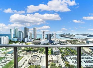 1600 NE 1st Ave #2803, Miami, FL 33132