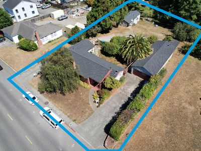 2615 Harrison Ave, Eureka, CA, 95501