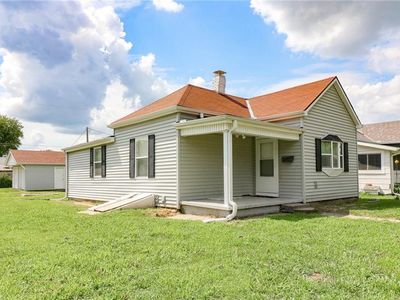 6418 Washington St, Saint Joseph, MO, 64504