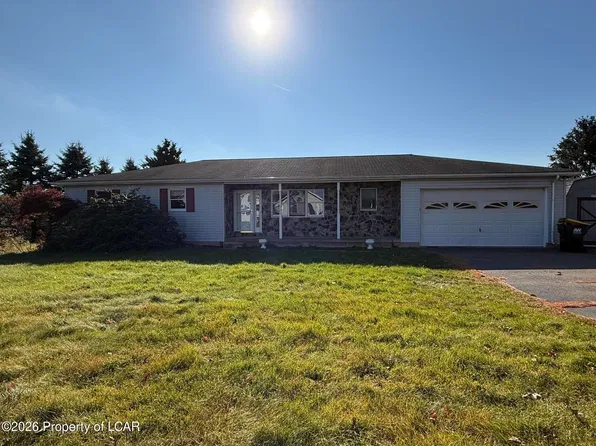 1545 Hudson Dr, Weatherly, PA 18255