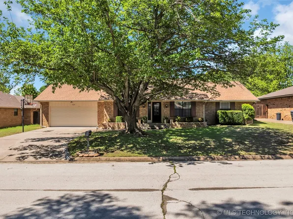 1609 Olive St, Ardmore, OK 73401