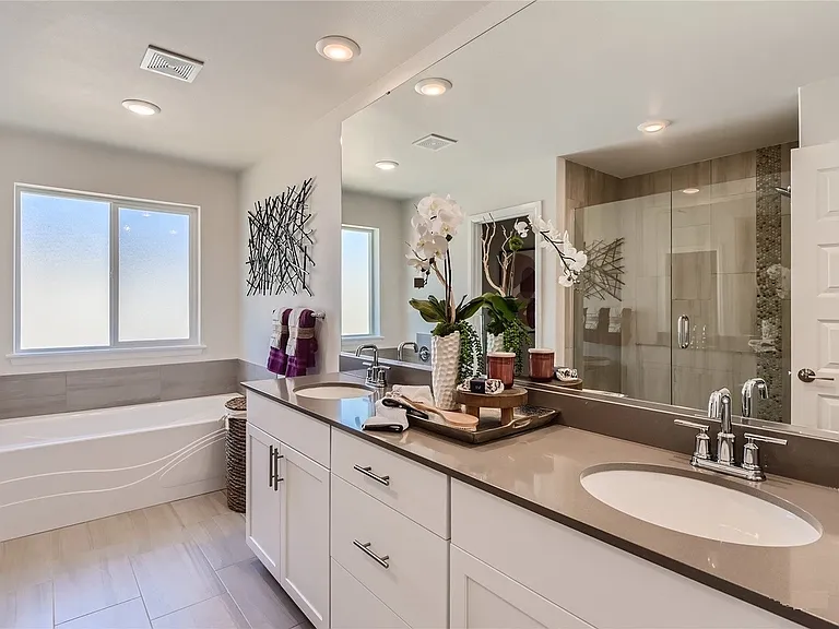Master bath