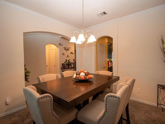 formal dining