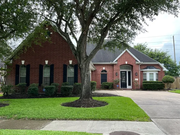 3126 Tidewind Ct, Manvel, TX 77578