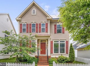22564 Winding Woods Way, Clarksburg, MD 20871
