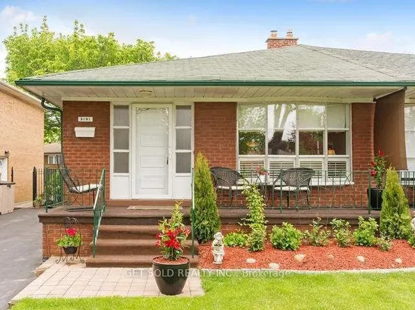 3191 Fieldgate Dr, Mississauga, ON L4X 2H6
