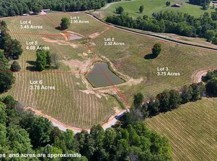 TRACT Six Legacy Trce, Burkesville, KY 42717