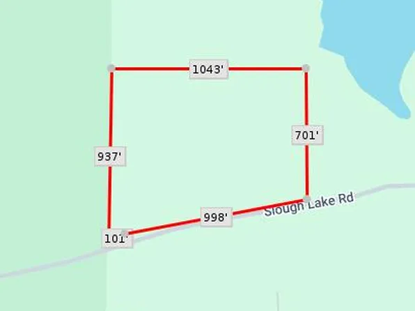 Slough Lake Rd, Gwinn, MI 49841