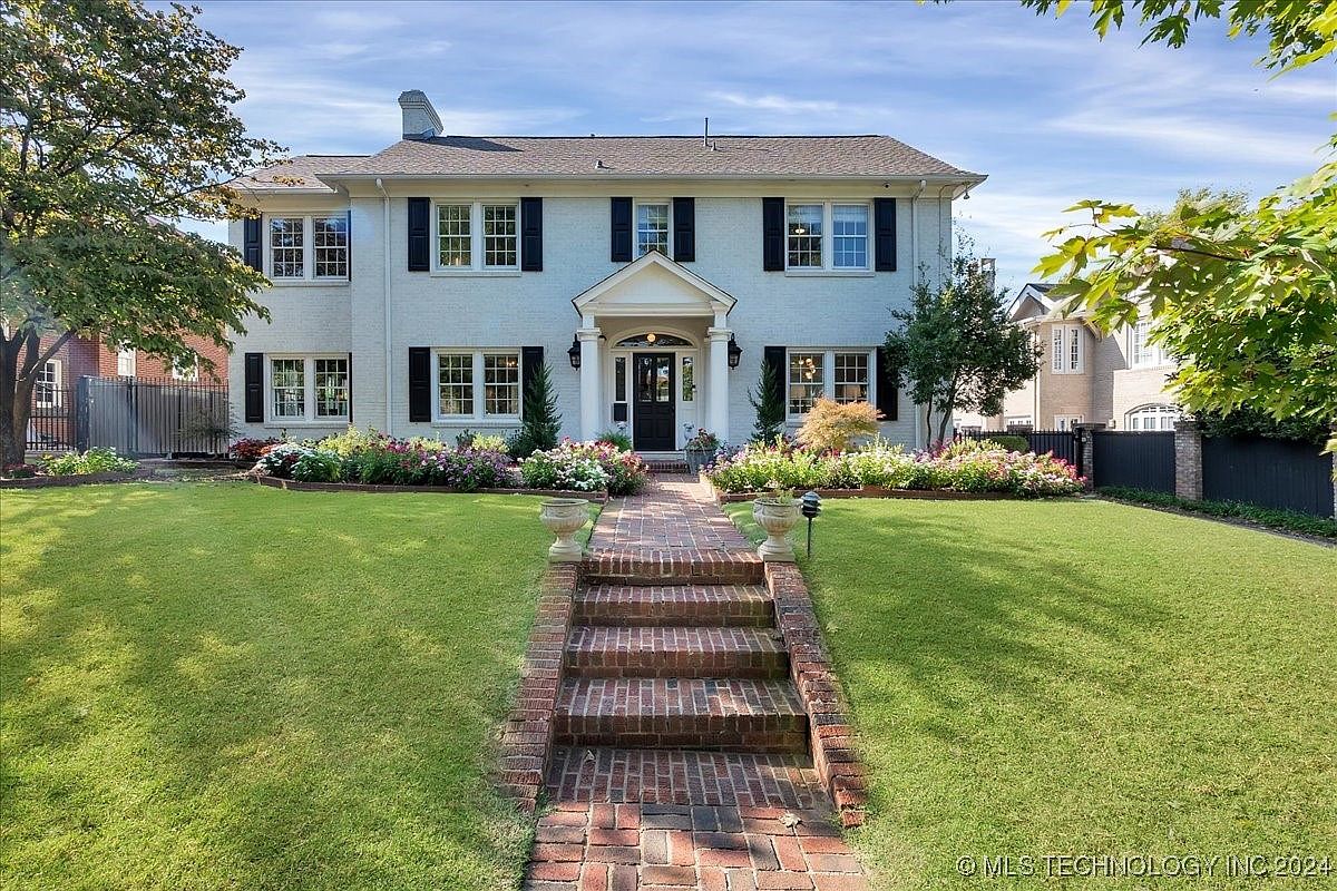 1212 E Hazel Blvd S, Tulsa, OK 74114 MLS 2433519 Zillow