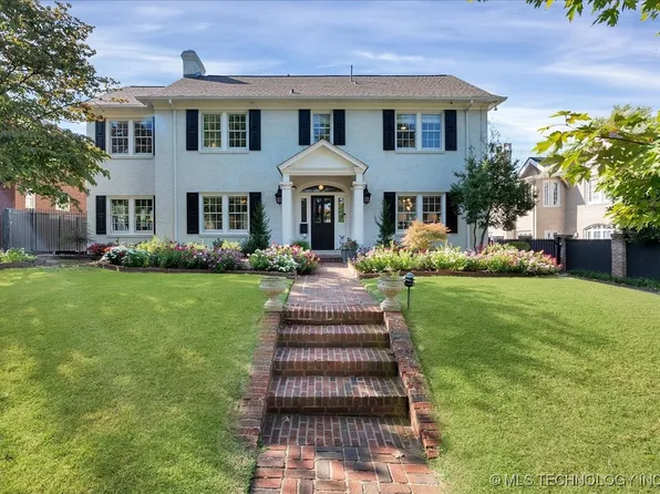 1212 Hazel Blvd, Tulsa, OK 74114