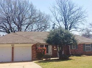 6424 N Nicklas Ave, Oklahoma City, OK 73132