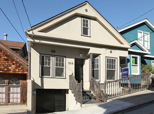 316 Rutledge St, San Francisco, CA 94110